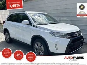Suzuki Vitara Comfort 1.4 MHEV AT 4WD Android Auto*Navi*SHZ*ACC*