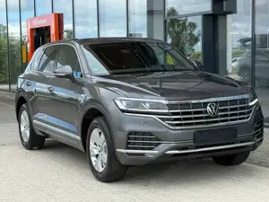 Volkswagen Touareg Atmosphere 4Motion HUD/Memory/Kamera/Vollleder