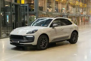 Porsche Macan T