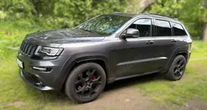 Jeep Grand Cherokee Grand Cherokee SRT8