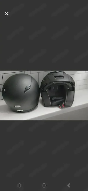 2x MTR Helm
