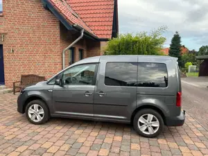 Volkswagen Caddy BMT  , AHK, DSG, Klimaautomatik