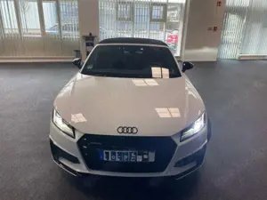 Audi TT Audi TT Roadster Roadster 45 TFSI quattro S tronic