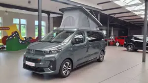 Citroen Spacetourer Holidays Diesel 180 Autm. Campster Holiday Camper Neuwagen Paket Max Solar Stand