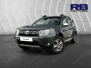 Dacia Duster I Prestige 4x2*Navi*Leder*Tempomat*SHZ*