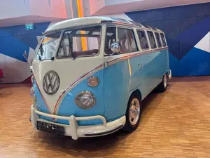 Volkswagen T1 TÜV H-Zulassung Samba Sonnendach