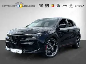 Alfa Romeo Junior Elettrica Veloce Sportpaket Navi Digitales Cockpit