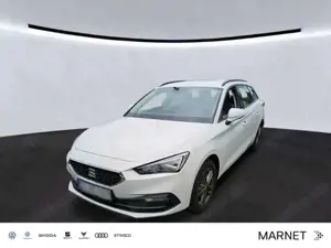SEAT Leon Sportstourer 1.5 eTSI Style DSG* Navi*Kamer