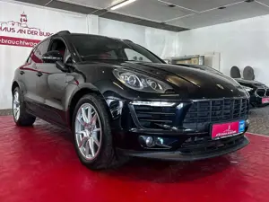 Porsche Macan S Diesel