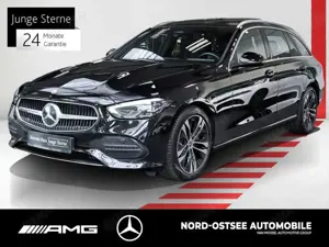 Mercedes-Benz C 200 d T AVANTGARDE SPUR BURMES LED PANO KAMERA