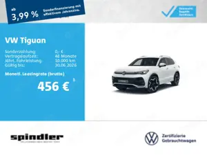 Volkswagen Tiguan R-Line 1.5 eTSI DSG / Navi, CarPlay, LED+