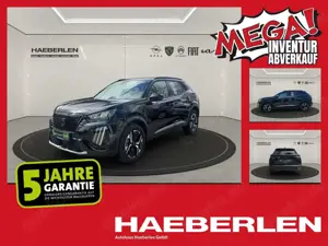 Peugeot 2008 1.2 136 A llure LED+SHZ+KlimaA+PDC+Facelift