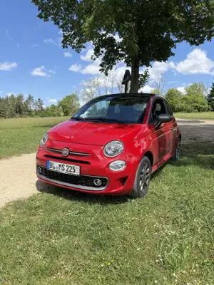 Fiat 500 Sport
