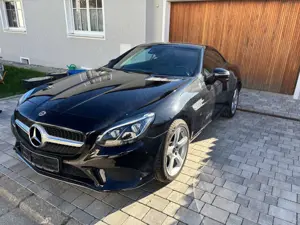 Mercedes-Benz SLC 200 SLC 200 9G-TRONIC Final Edition