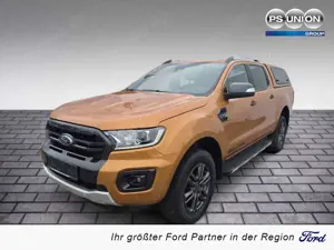 Ford Ranger DoKa Wildtrak Hardtop LEDER KAMERA LED