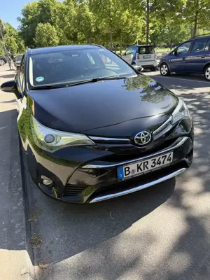 Toyota Avensis Touring Sports 1.8 Multidrive S Edition S+