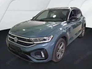 Volkswagen T-Roc 1.5 TSI DSG R-Line AHK KAMERA LED+ ACC NAVI