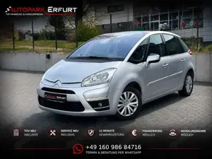 Citroen C4 Picasso Selection AUTOMATIK*Klima*Temp*AHK*PD