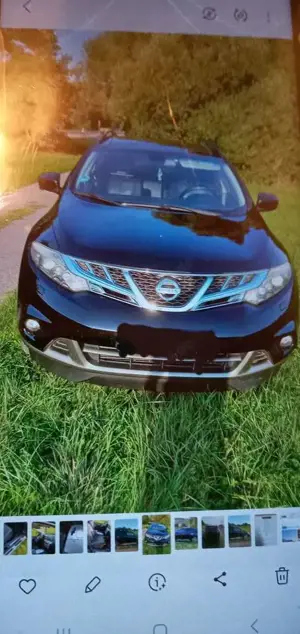 Nissan Murano 2.5 D Automatik Executive