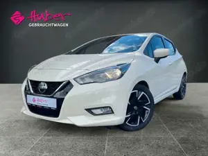 Nissan Micra N-WAY 92 PS ( * SITZHEIZUNG * LED * )