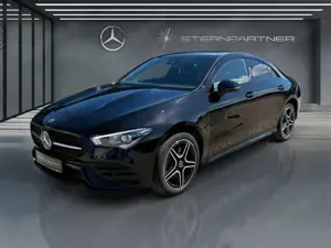 Mercedes-Benz CLA 250 e  AMG+MBUX+Memory+Night+Ambiente+NAVI