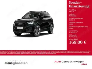 Audi Q3 35 TFSI adv. AHK Navi+ Matrix Leder ACC sound
