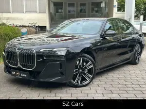 BMW 740 d xDrive M Sport*HUD*BW*PANO*360 KAM*