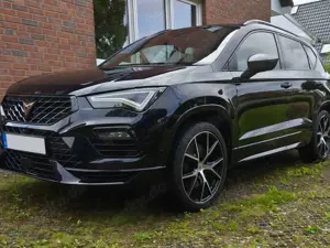 CUPRA Ateca Ateca 2.0 TSI 4Drive DSG AKRAPOVIC AHK BEATS 360° TOP!