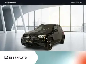Mercedes-Benz GLE 400 GLE 400 d 4M AMG Pano DISTRONIC Standheizung 360