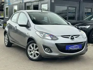 Mazda 2 Lim. 1.3 Edition+Finazierung+Garantie+