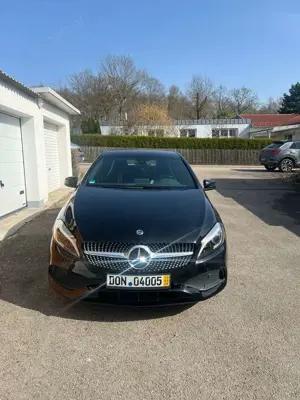Mercedes-Benz A 200 Peak Edition