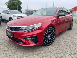 Kia Optima GT-Line*PANO*VOLL*TÜV NEU*Sitzbelüftung*Scheckheftgepflegt*