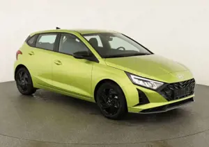 Hyundai i20 1.0 T-GDI Go!, Navi, Kamera, LED, AppConnect, W...