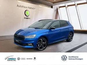 Skoda Fabia 1.5 TSI DSG Monte Carlo LED NAVI 18'' ACC KESSY KL