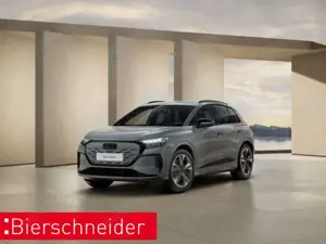 Audi Q4 e-tron SUV quattro S line Mod. 2027 AHK MATRIX KEYLESS PD