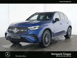 Mercedes-Benz GLC 220 GLC 220 d 4M AMG Pano+STH+HuD+AIR+AHK+Technik+ BC