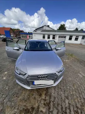 Audi A4 Avant 2.0 TDI ultra S tronic sport