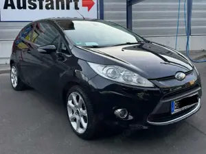 Ford Fiesta Fiesta 1.25Ghia