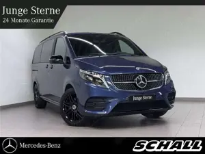 Mercedes-Benz V 300 d 4M L EDITION 2023+AMG+NIGHT+AHK+KAM+19"
