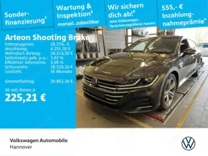 Volkswagen Arteon 2.0 TSI DSG R-Line Navi LE