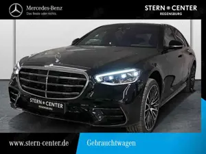 Mercedes-Benz S 580 4M Limo Lang AMG+Standh.+HUD+3D DISPLAY+++