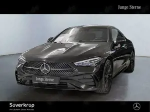 Mercedes-Benz CLE 220 d Coupé , AMG BURM NIGHT MEMO 360 KAMERA