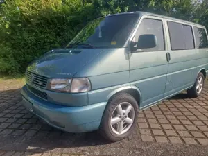 Volkswagen T4 Multivan Multivan T4 TDI Generation