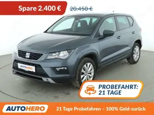 SEAT Ateca 1.5 TSI ACT Style Aut.*NAVI*TEMPO*CAM*PDC*SHZ*