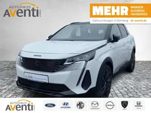 Peugeot 3008 GT *AHK*ACC*Pano*SD*Navi*LED*Kamera*Apple*