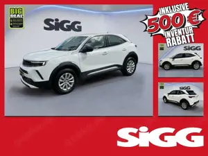 Opel Mokka 1.2 Edition Rückfahrkamera, Sitzheizung