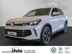 Volkswagen Tiguan Elegance 2,0 TDI DSG MASSAGESITZE+AHK+ACC