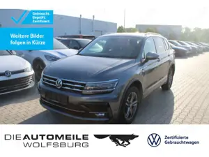 Volkswagen Tiguan Allspace 2.0 TSI 4Motion DSG R-Line DCC/A