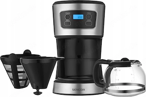 Artikel: Express Sencor filter coffee machine 0.75l 700W coffee machine tea Hochwertiger Artikel aus