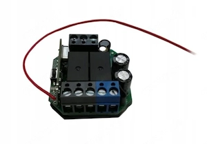 Aluprof Rollladen Unterputz Steuergeraet AL RSP 01 fuer Drahtgebundene Motoren Unterputz Funkcontrol